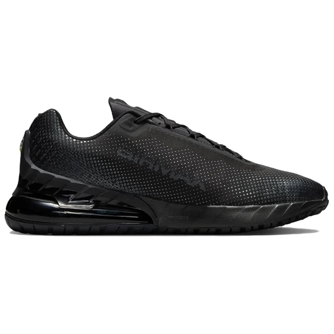 Кроссовки для бега Nike Air Max Phoeni Устойчивые к истиранию низкие беговые кроссовки Мужские Черные - изображение 2