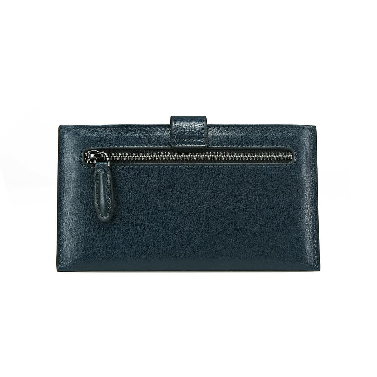 Картхолдер PIERRE CARDIN Кошелек из коровьей кожи держатель для карт мужской синий - изображение 2