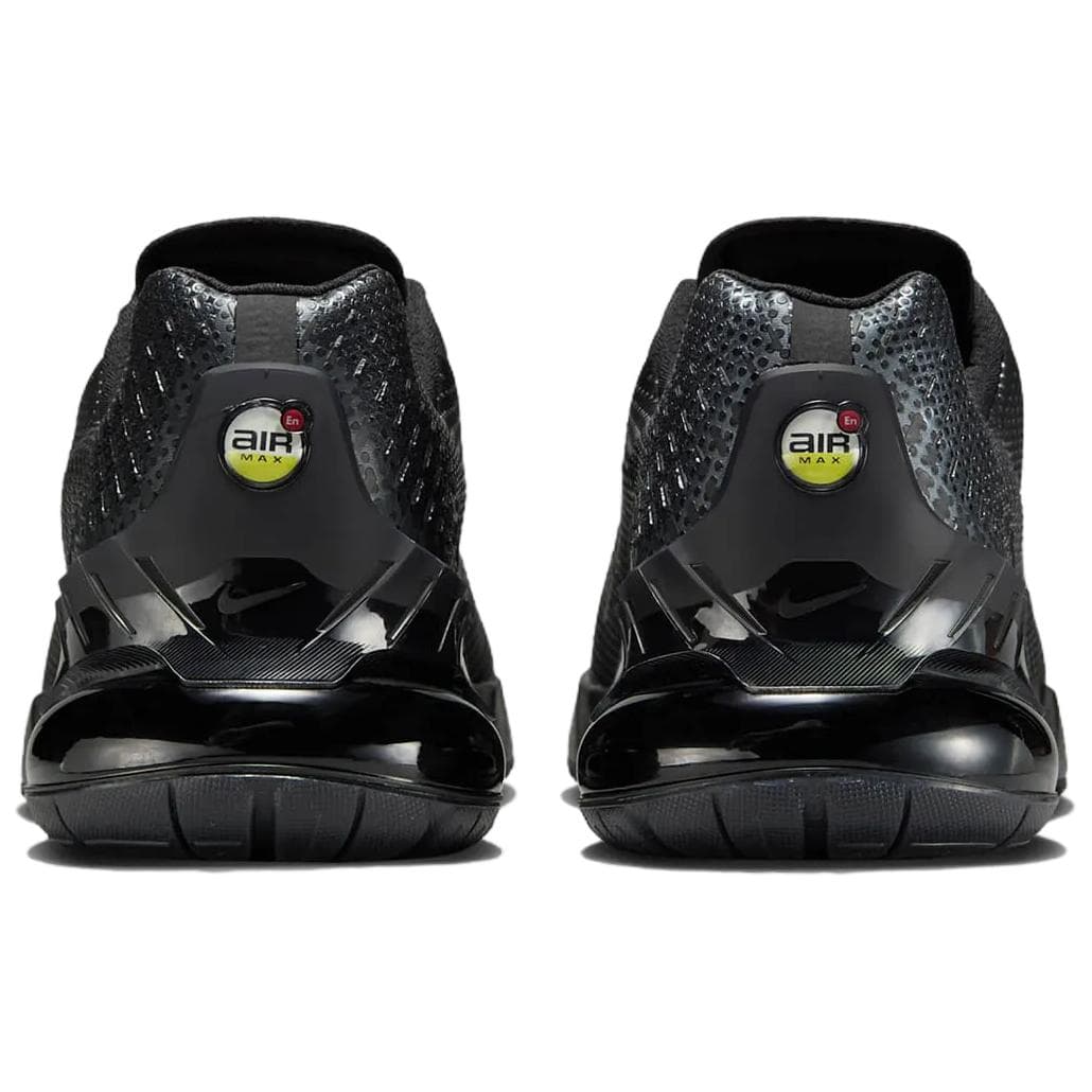 Кроссовки для бега Nike Air Max Phoeni Устойчивые к истиранию низкие беговые кроссовки Мужские Черные - изображение 5