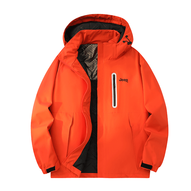 Куртка JEEP Urban Outdoors Classic Collection Куртки и Пальто Унисекс - изображение 2