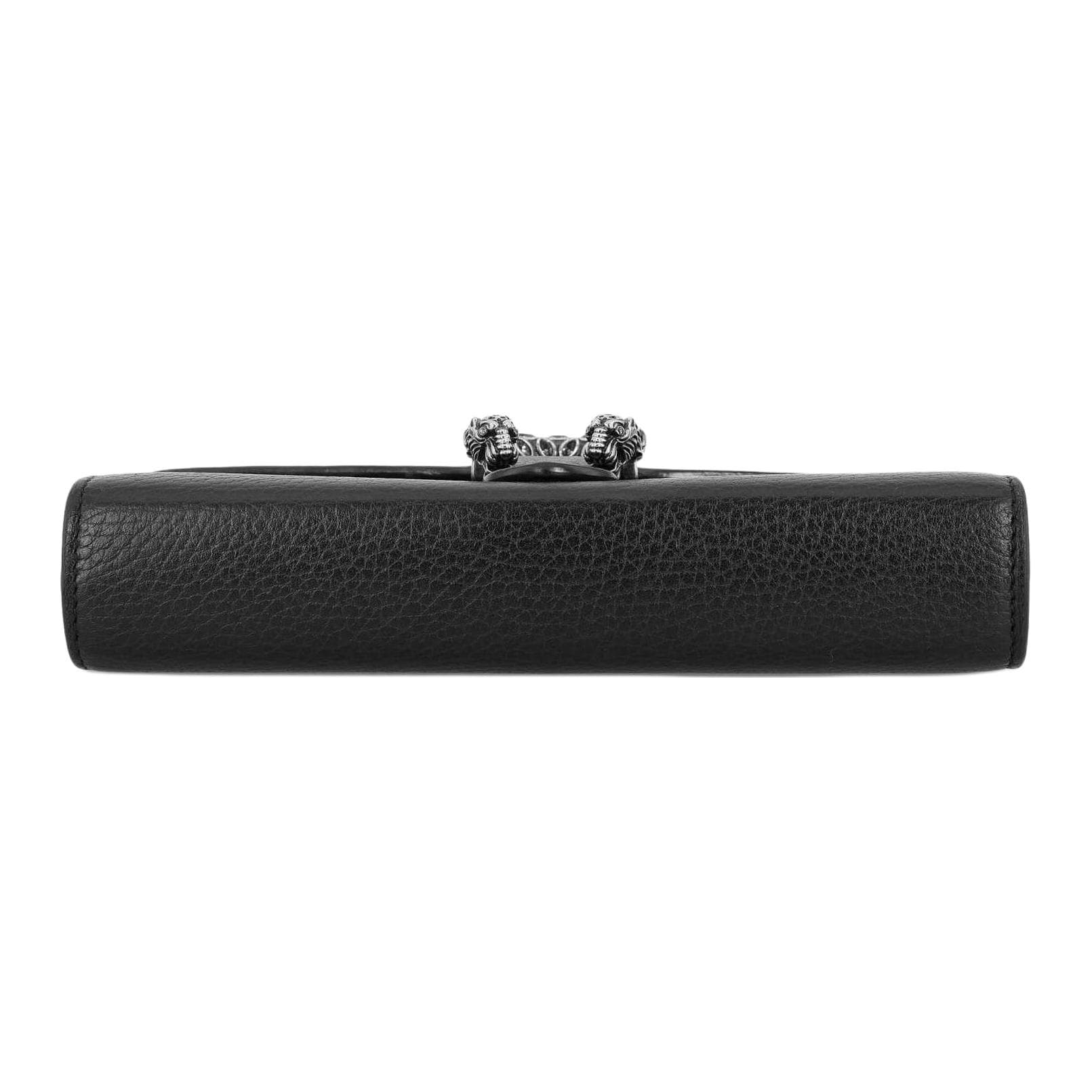 Сумка через плечо Gucci Dionysus Mini Black - изображение 8