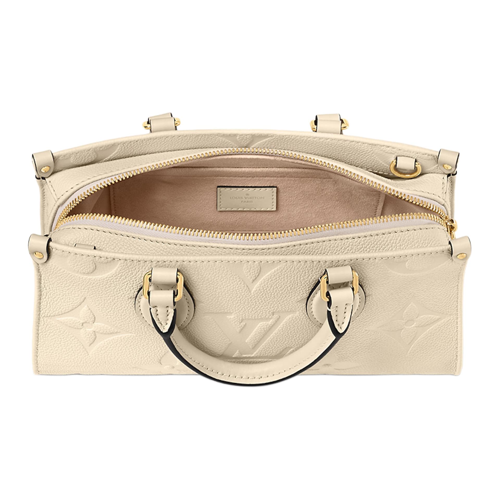 Сумка LOUIS VUITTON ONTHEGO East West - изображение 4