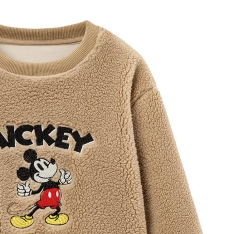 Disney Хаки Детская Толстовка - изображение 4