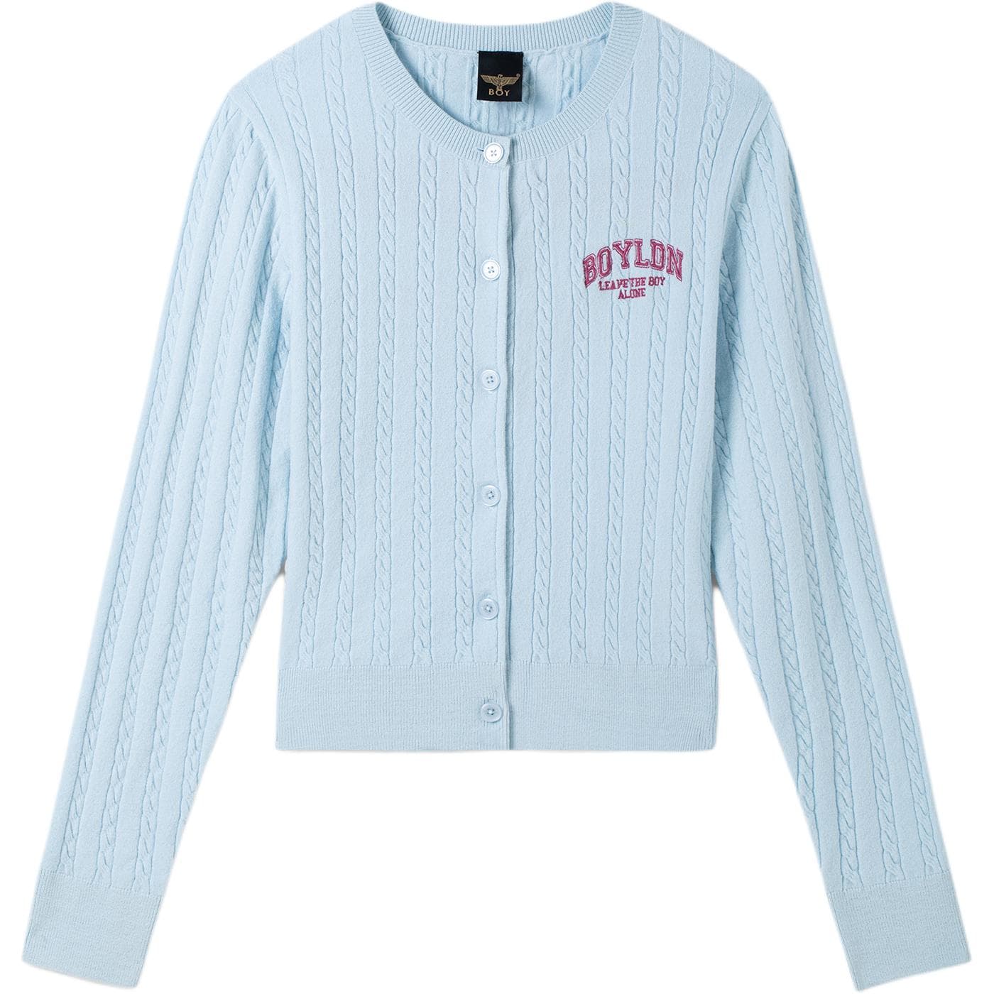 Кофта Boy London Синий Женский Трикотаж - изображение 2