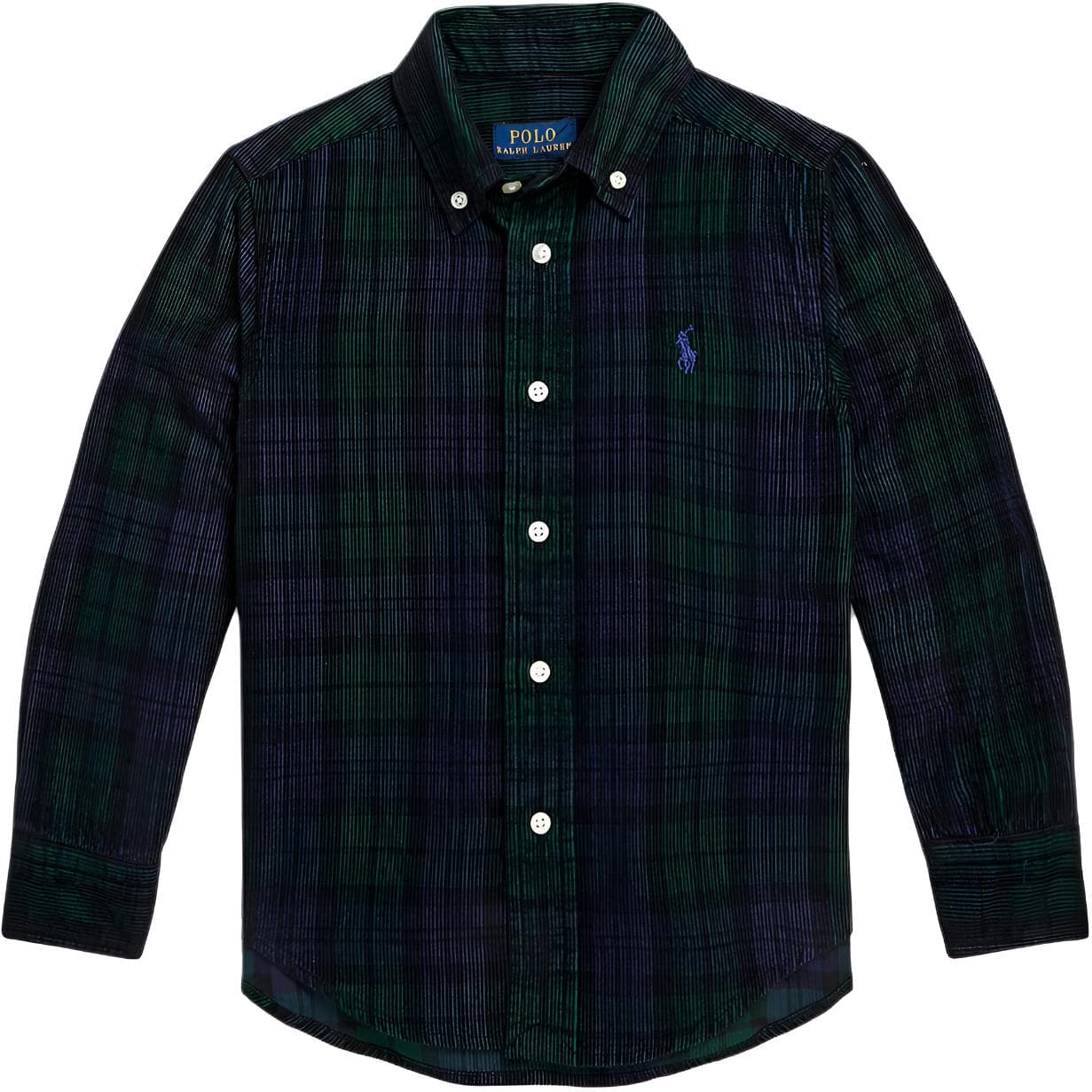 Рубашка Polo Ralph Lauren Рубашка Мужской Многоцветный - изображение 1