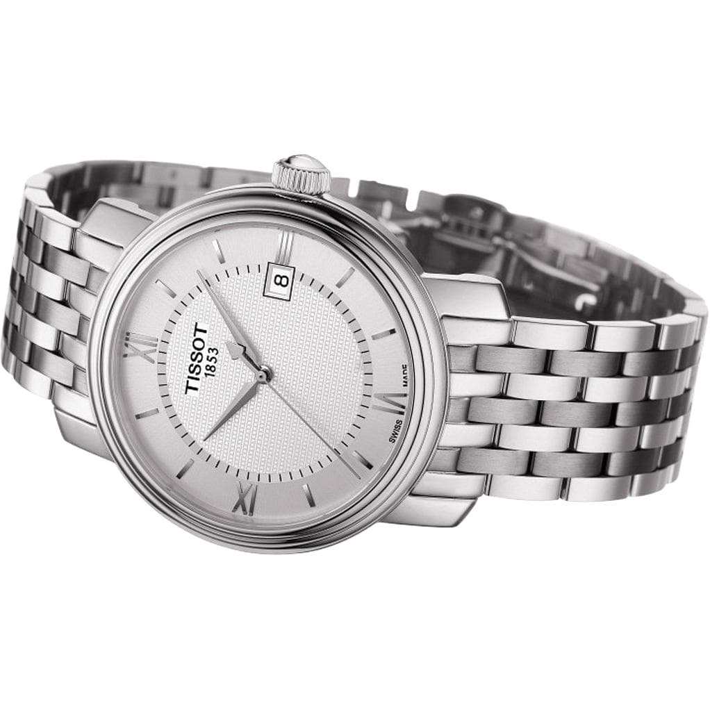Часы Tissot T097.410.11.038.00 - изображение 6
