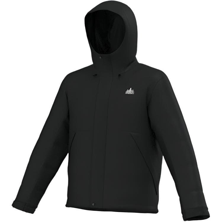 Зимняя куртка 361° Graffiti Green Men's Down Jackets - изображение 1