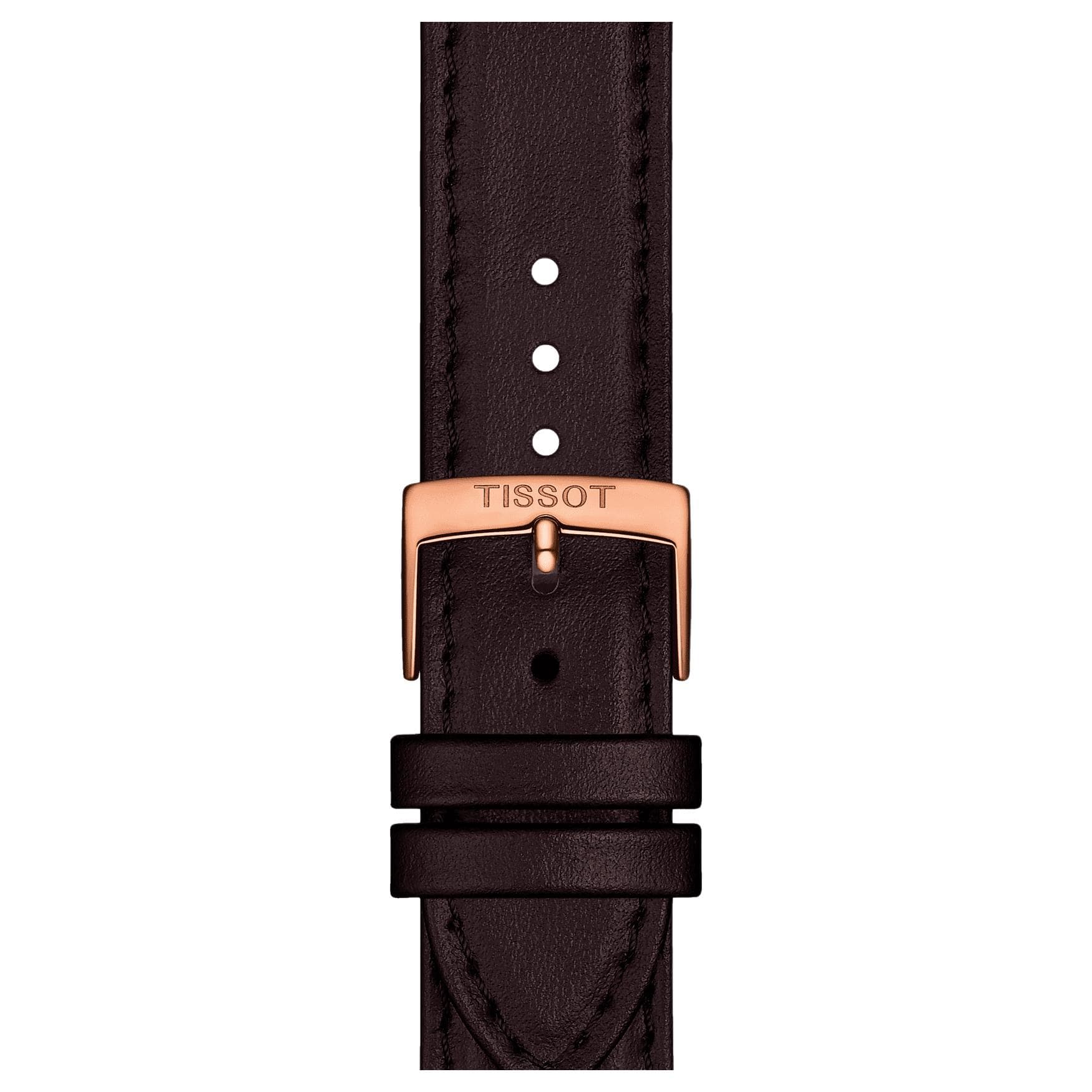 Часы TISSOT 50 40mm T143.410.36.011.00 - изображение 4