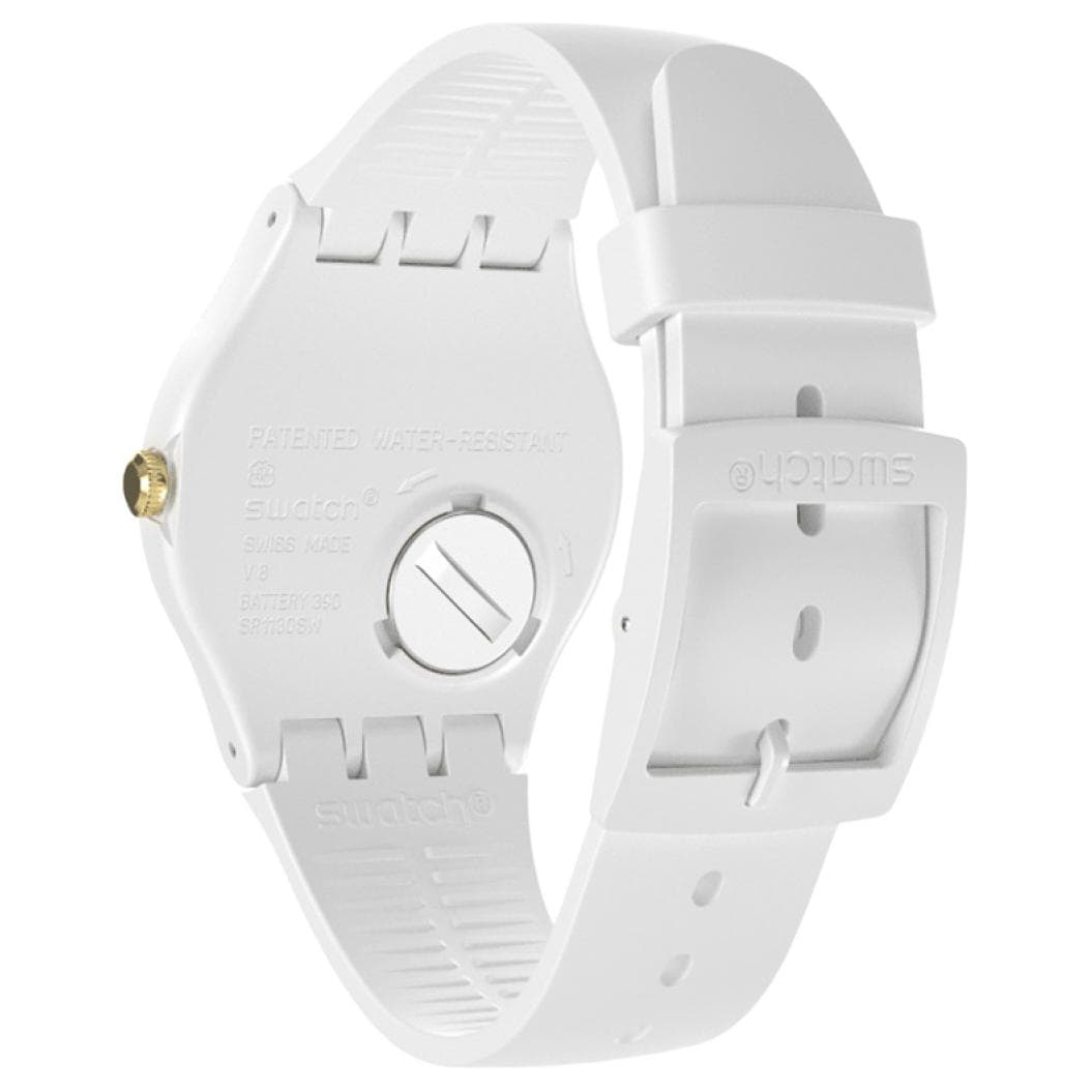 Часы SWATCHNEW GENT 41mm SO29W107 - изображение 3