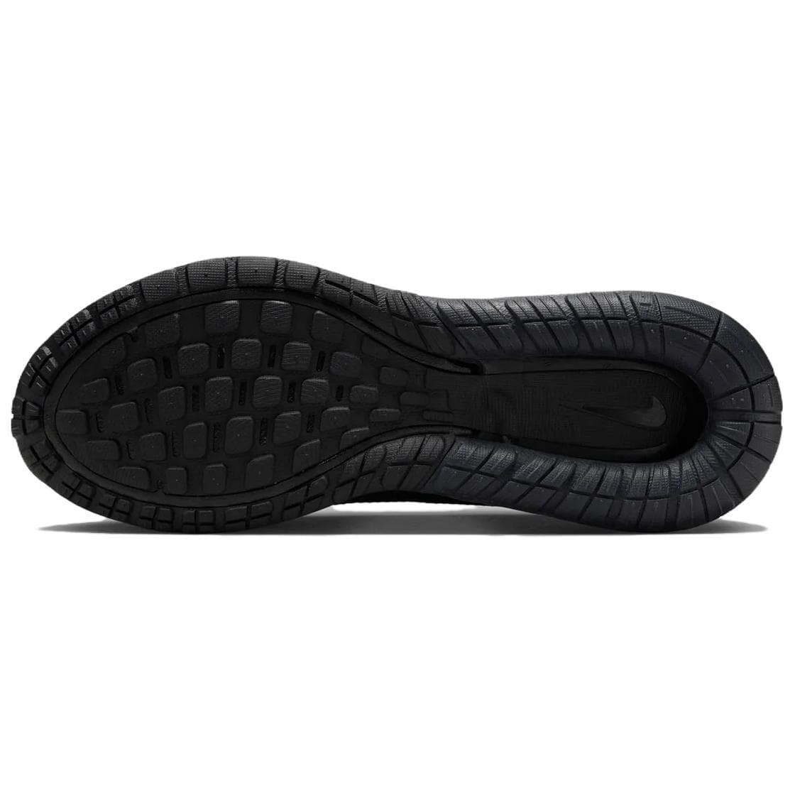 Кроссовки для бега Nike Air Max Phoeni Устойчивые к истиранию низкие беговые кроссовки Мужские Черные - изображение 6
