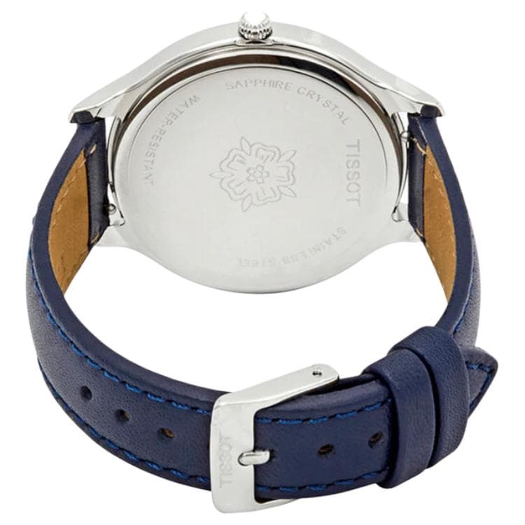 Часы Tissot T103.210.16.017.00 - изображение 5