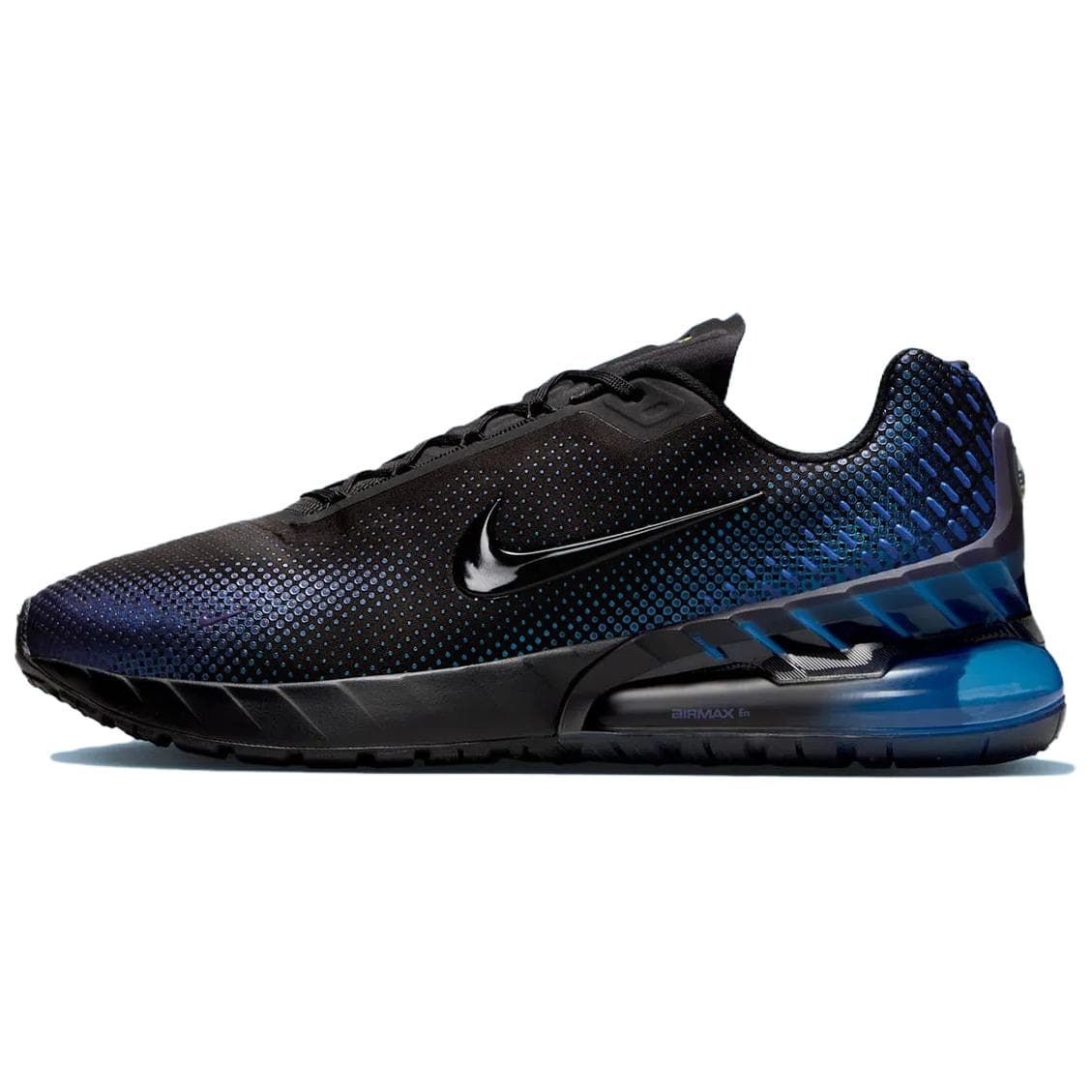 Кроссовки для бега Nike Air MAX Phoenix Low Топ Беговые кроссовки Мужские Черные Синие - изображение 1