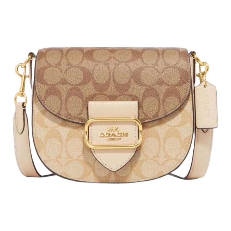 Мини-сумка COACH Morgan 20 - изображение 1