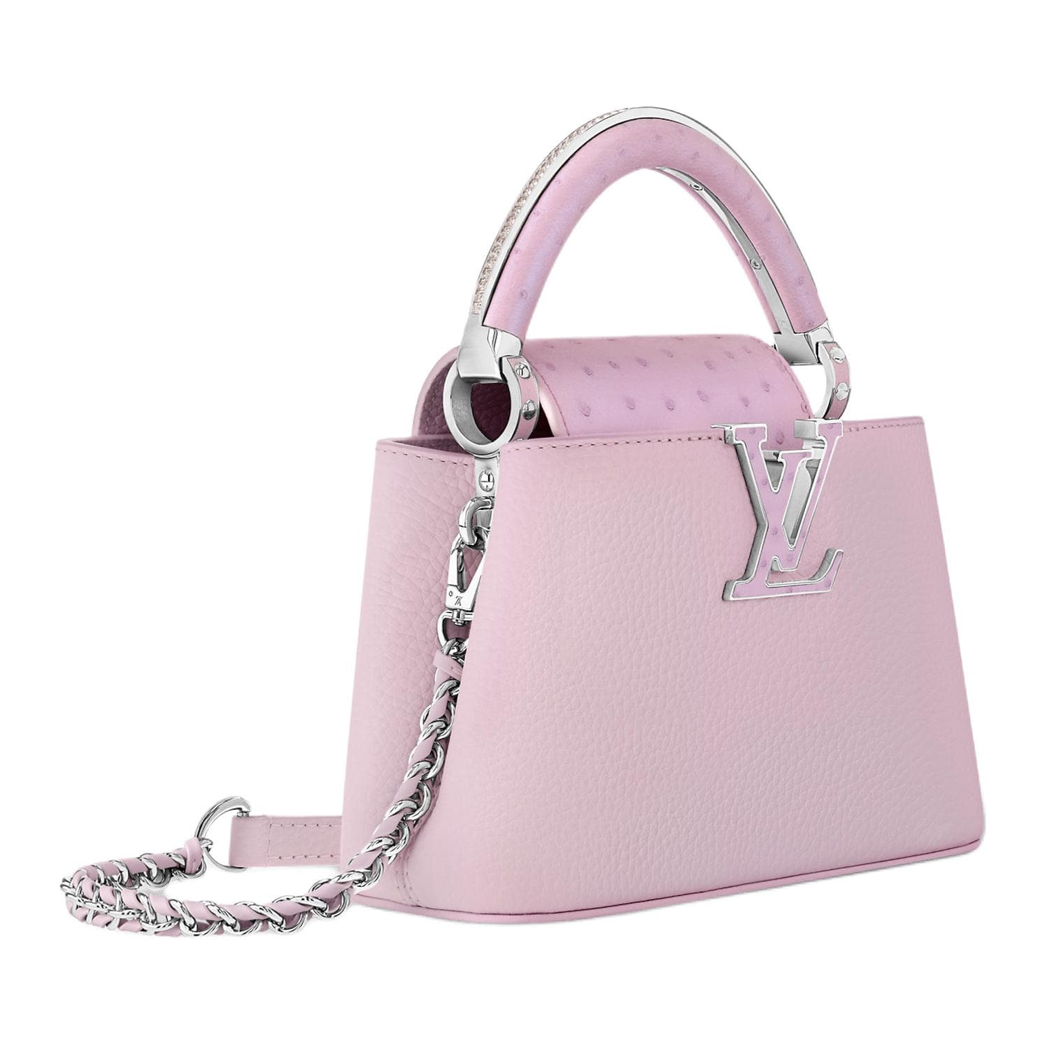 Сумка LOUIS VUITTON Capucines - изображение 2