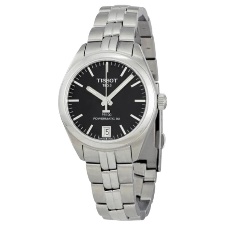 Часы TISSOT PR100 100 33mm T101.207.11.051.00 - изображение 5