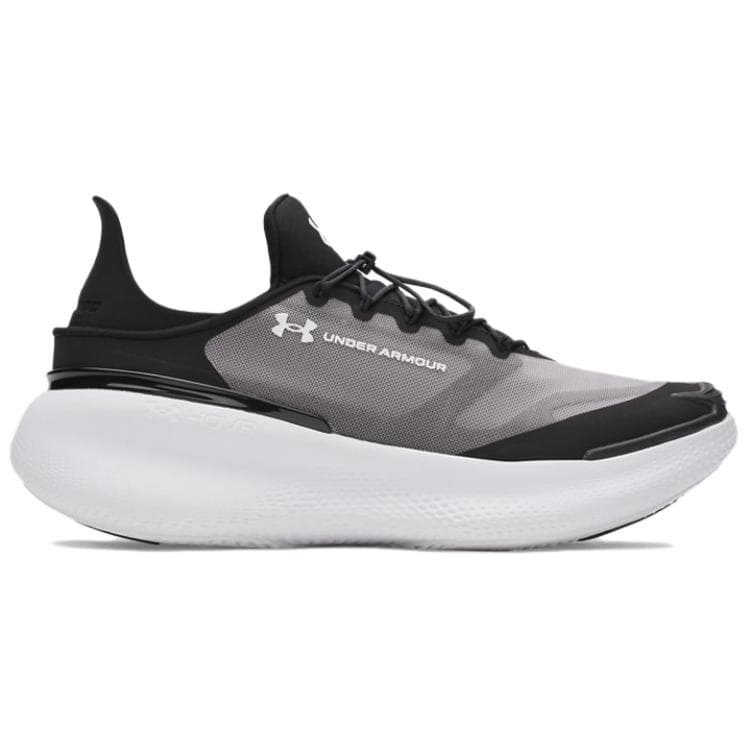 Кроссовки Under Armour Nova Амортизация Дышащий Низкий Верх Повседневная Обувь Унисекс Черный - изображение 2