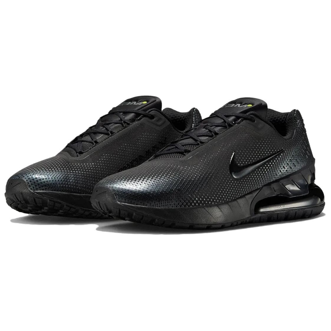 Кроссовки для бега Nike Air Max Phoeni Устойчивые к истиранию низкие беговые кроссовки Мужские Черные - изображение 3