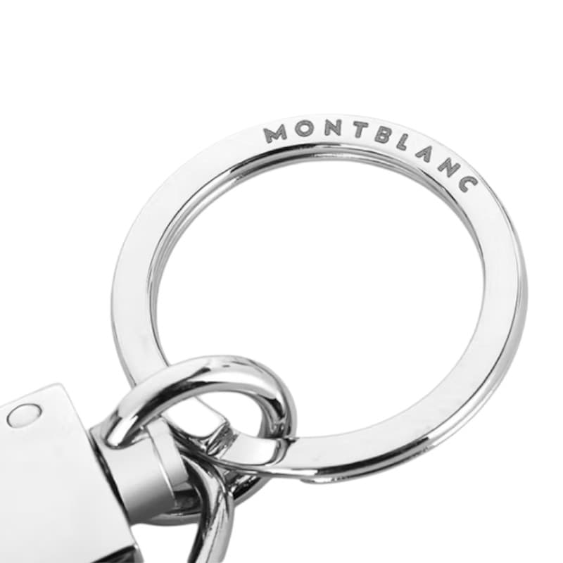 Кулон MONTBLANC Кожа Брелоки Унисекс Многоцветные - изображение 3