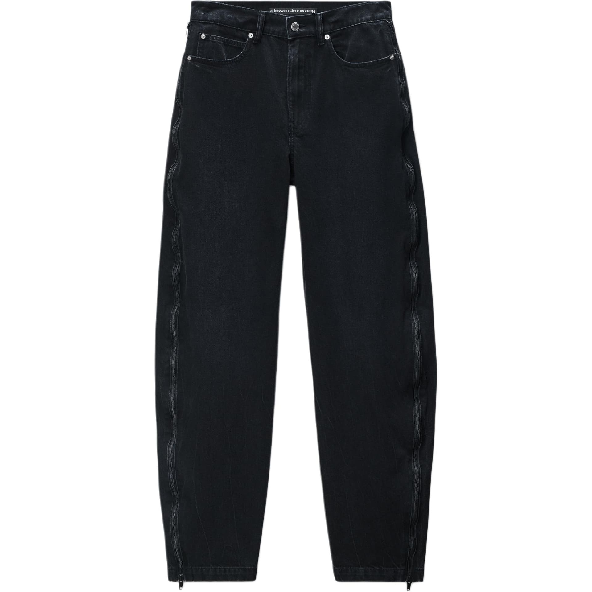 Джинсы Alexander Wang SS25 Джинсы Женские - изображение 1