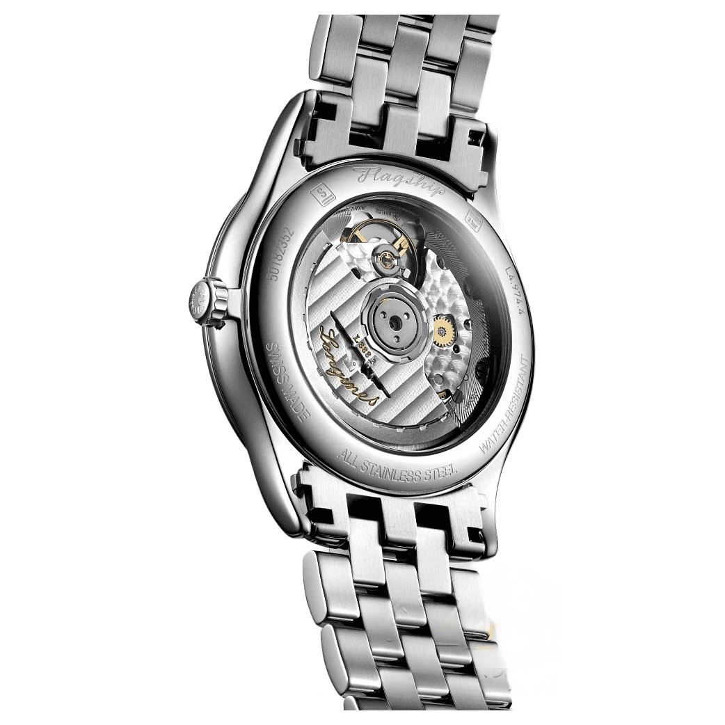 Часы LONGINES 38.5mm L4.974.4.11.6 - изображение 4