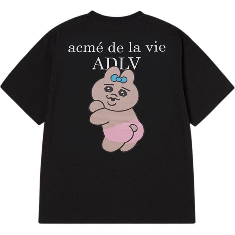 Футболка acme de la vieADLV SS25 T - изображение 1