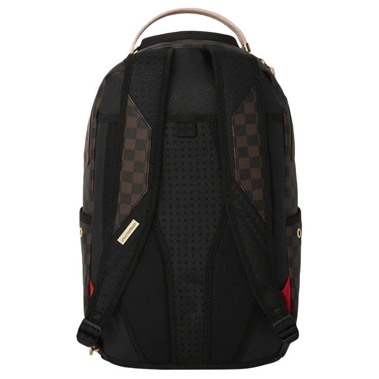 Рюкзак SPRAYGROUND Рюкзак из текстильного волокна мужской коричневый - изображение 3