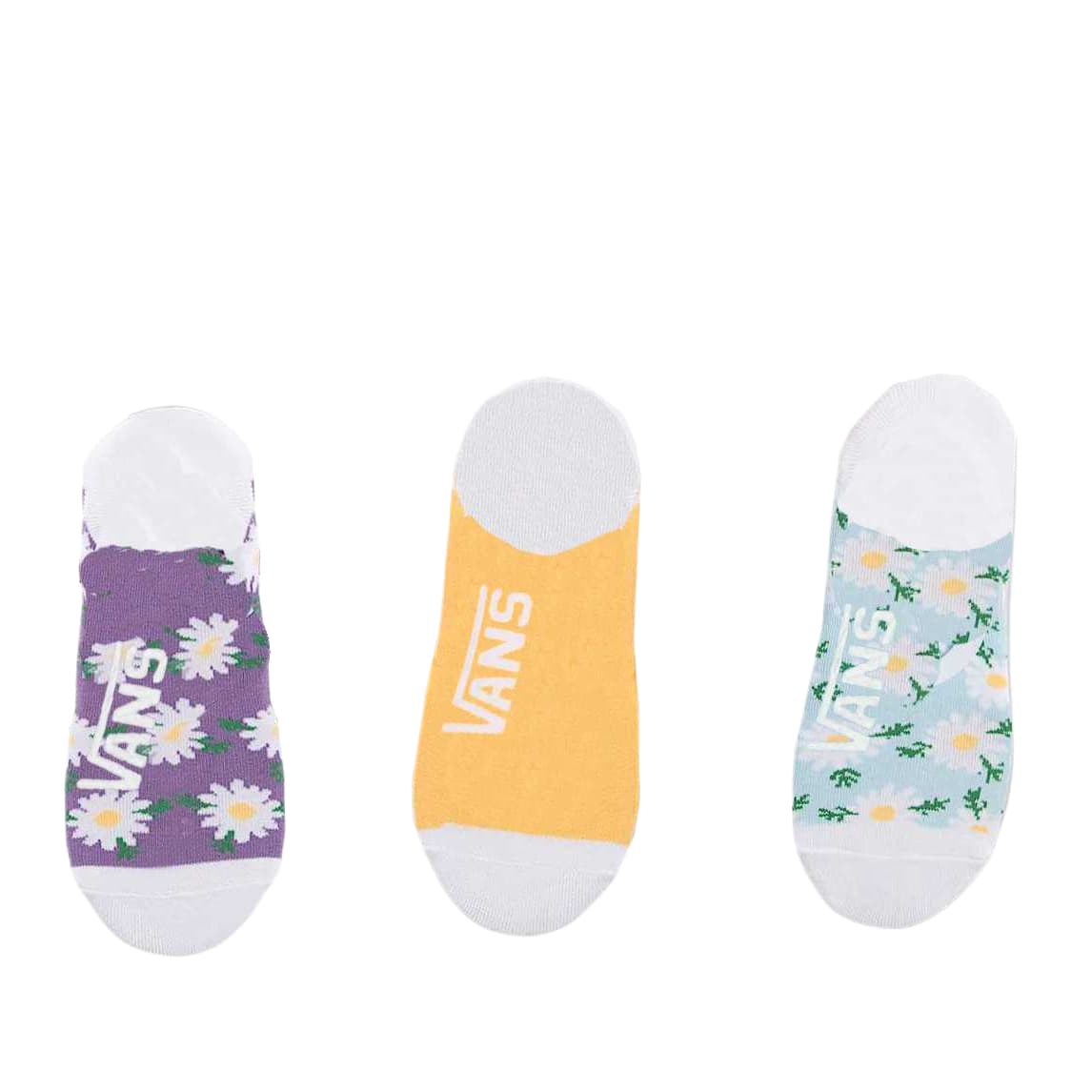 Vans No Show Носки Женские 3 Пачки - изображение 2