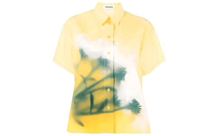 Блузка KENZO SS22 - изображение 1