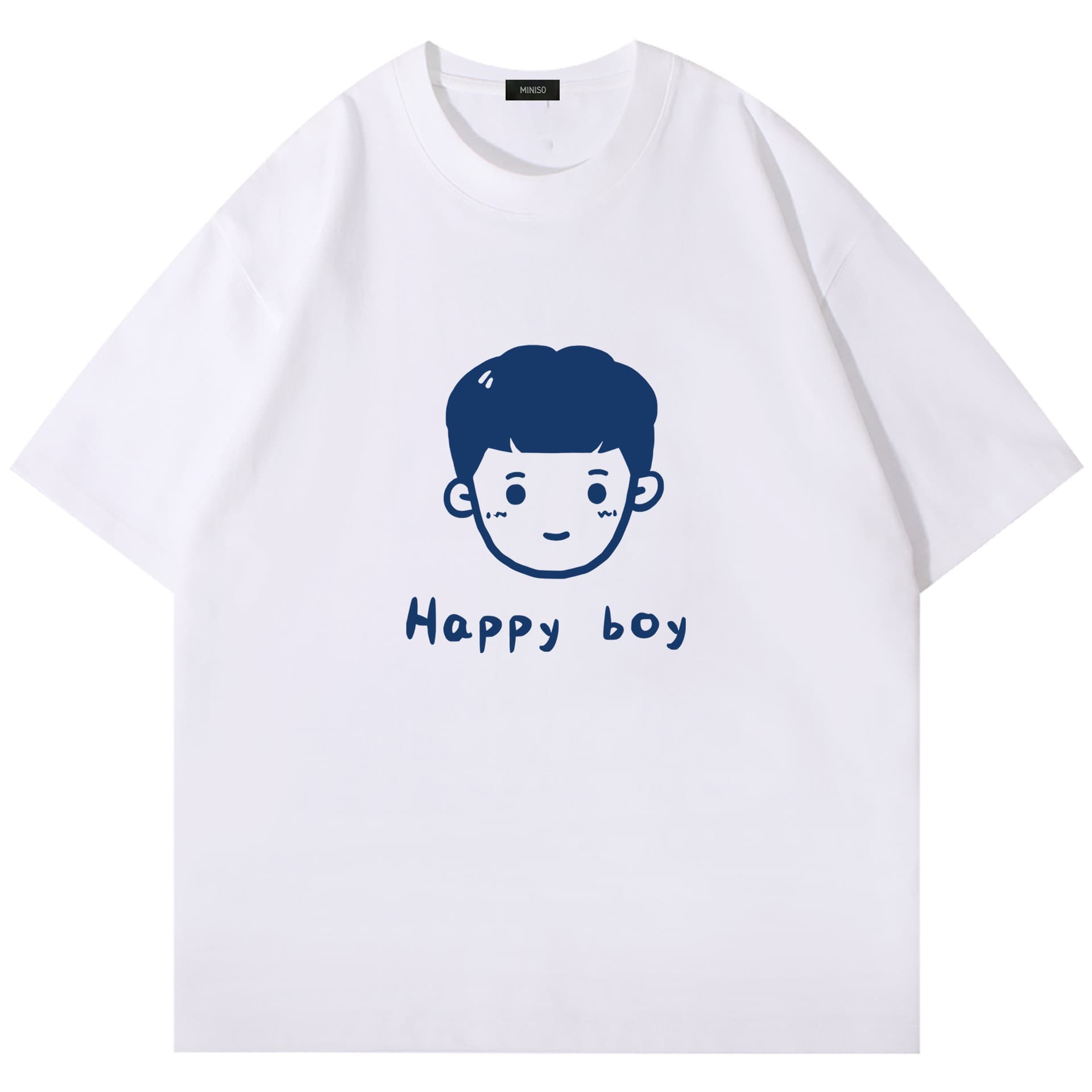 Футболка MINISO insT - изображение 1