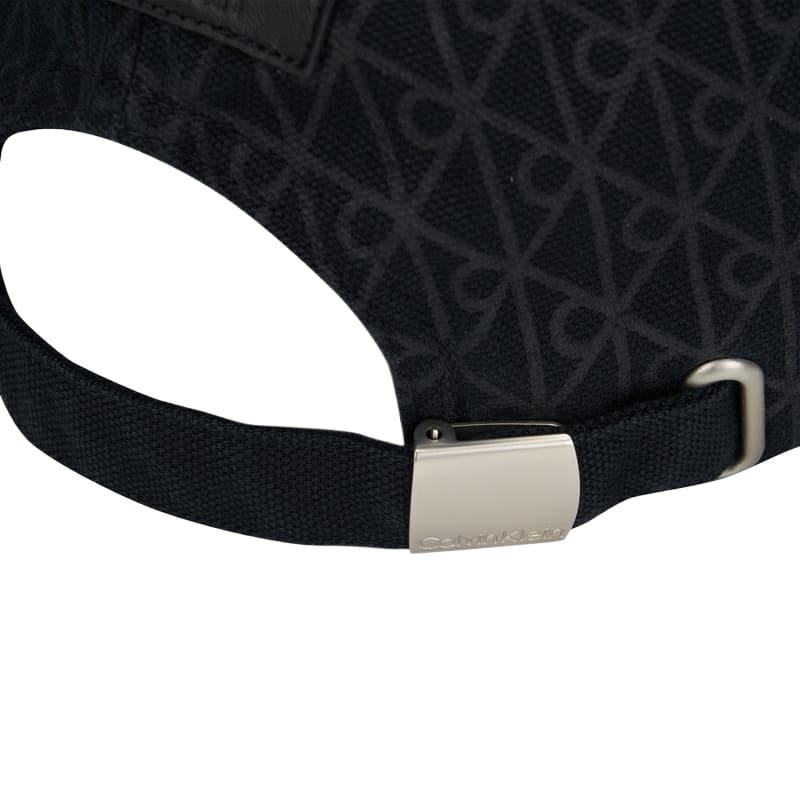 Кепка Calvin Klein Хлопковые Волоконные Кепки Унисекс - изображение 4
