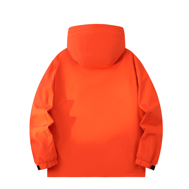 Куртка JEEP Urban Outdoors Classic Collection Куртки и Пальто Унисекс - изображение 3