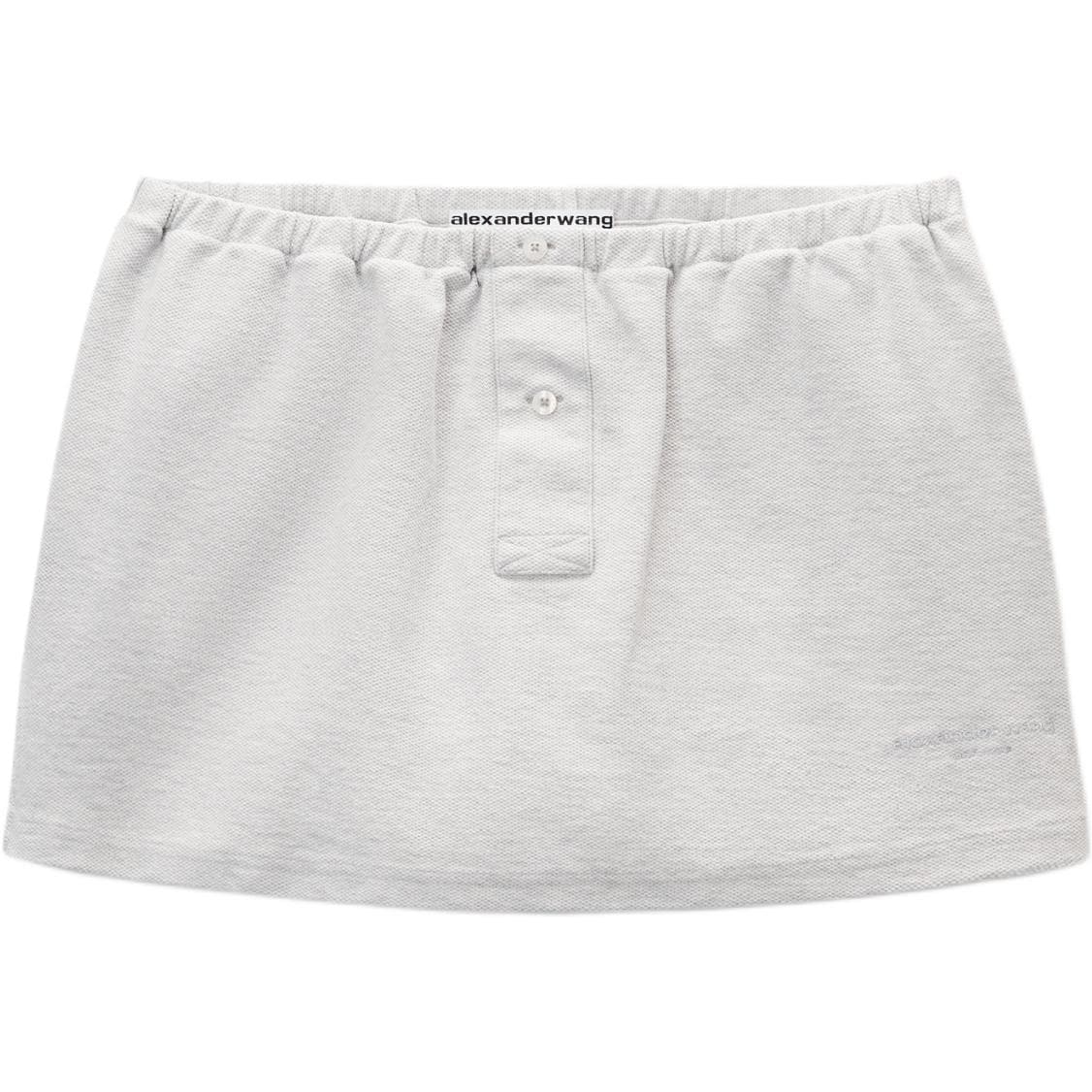 Юбка Alexander Wang SS25 Повседневные короткие юбки женские - изображение 1
