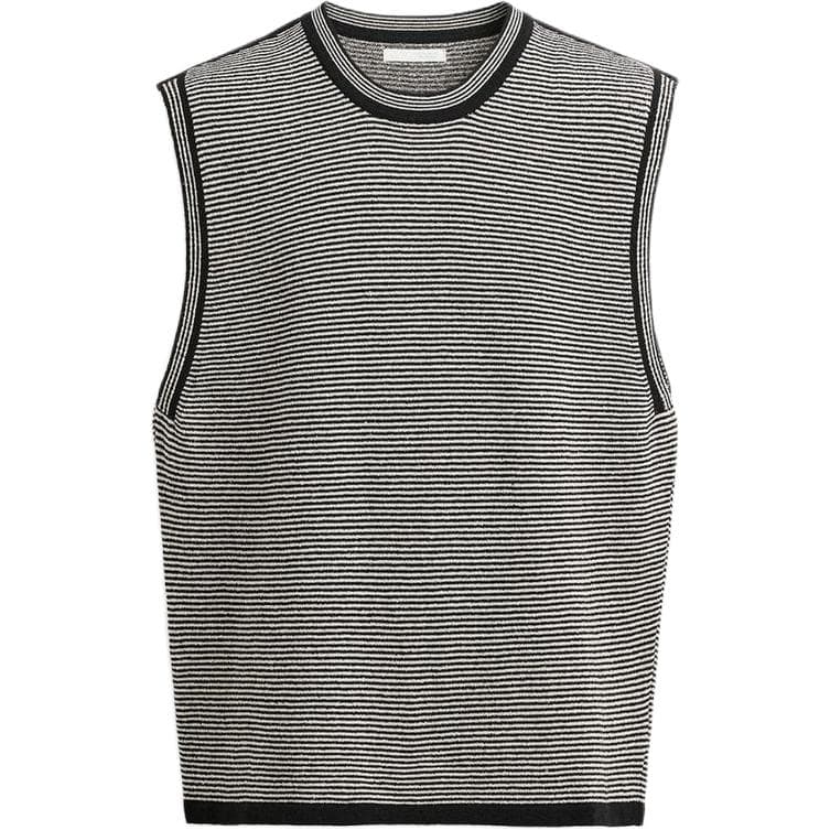 Майка ZARA Knit Vest - изображение 1