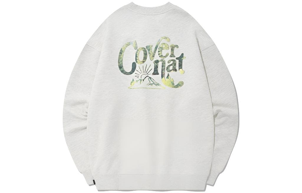 Худи COVERNAT SS22 Logo - изображение 1