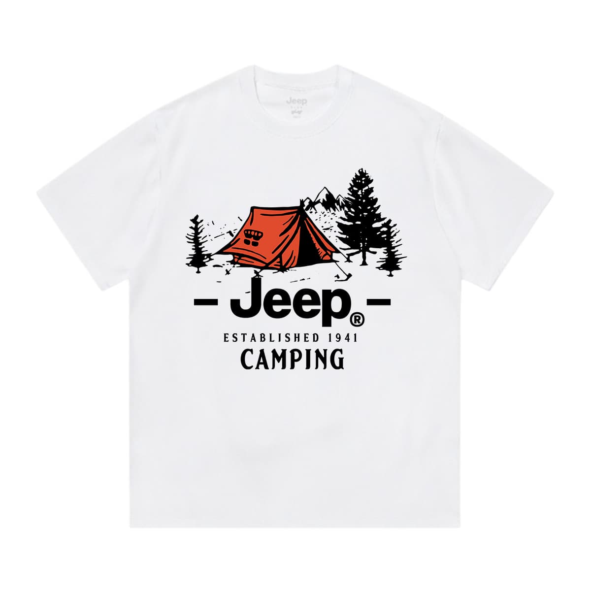 Футболка JeepT - изображение 1