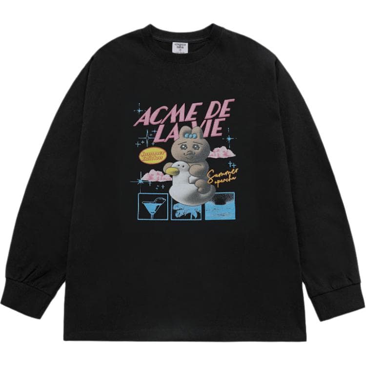 Футболка Acme De La Vie ADLV SS25 T Рубашка Унисекс - изображение 1