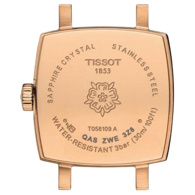 Часы TISSOT SET 30 20mm T058.109.36.031.01 - изображение 4