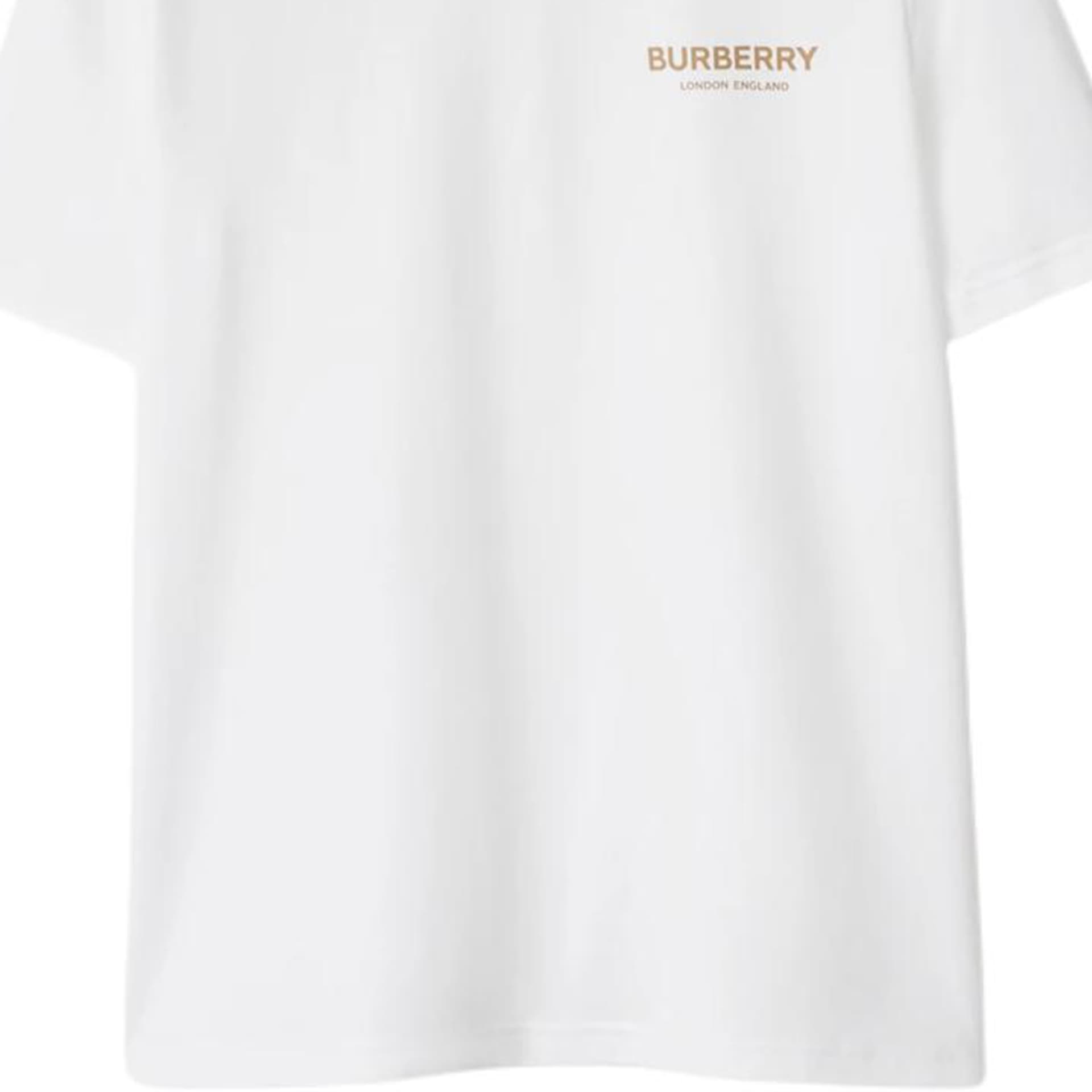 Футболка Burberry T - изображение 3
