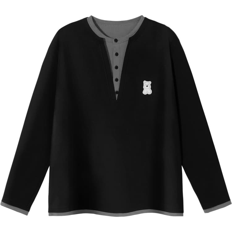 Футболка PSO Brand Унисекс T-рубашки - изображение 2