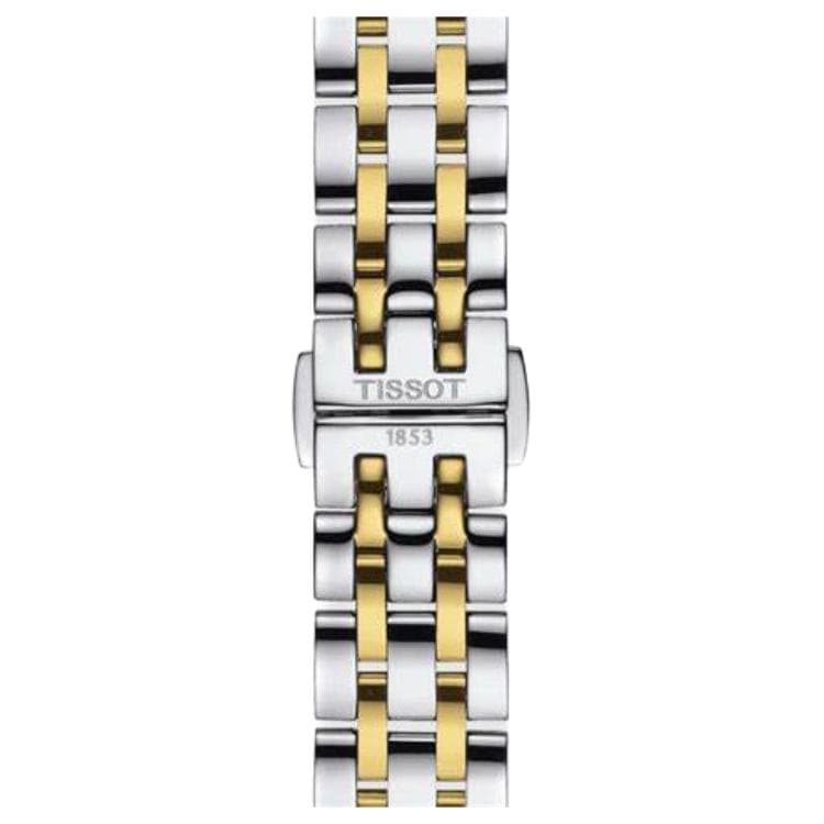 Часы TISSOT 50 40mm T122.407.22.031.00 - изображение 4
