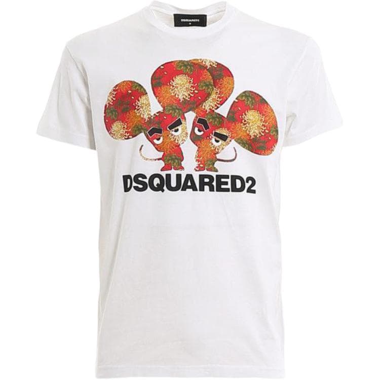 Футболка DSQUARED 2 SS23 T - изображение 1