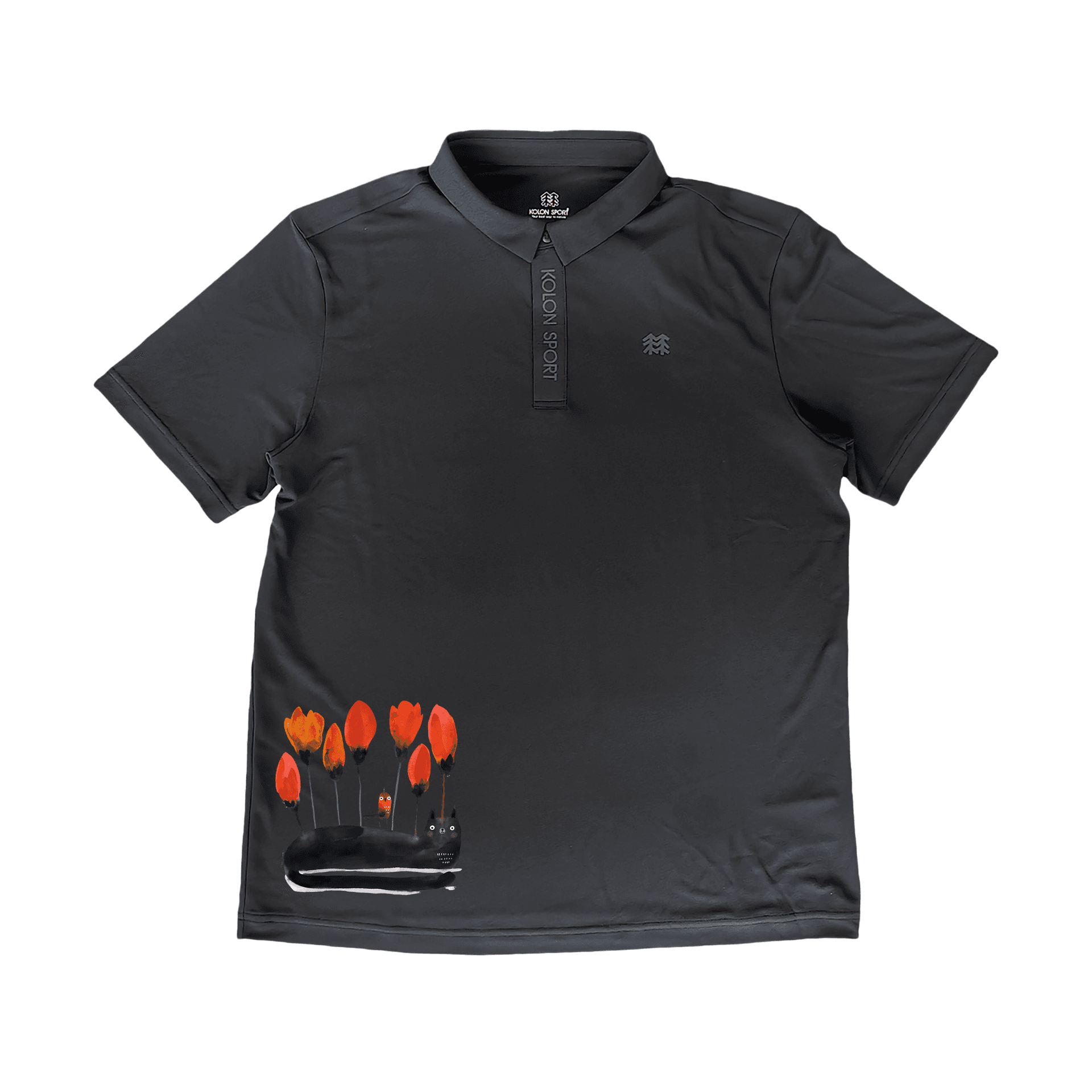 Поло KOLON SPORT TPolo - изображение 1