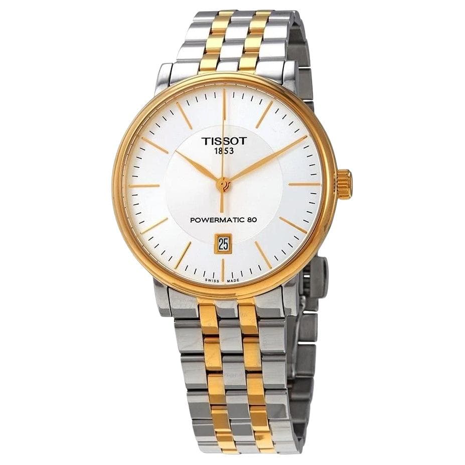 Часы TISSOT 50 40mm T122.407.22.031.00 - изображение 5
