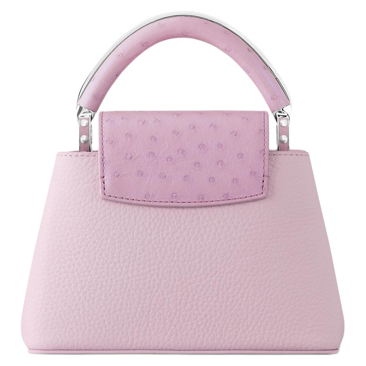 Сумка LOUIS VUITTON Capucines - изображение 3