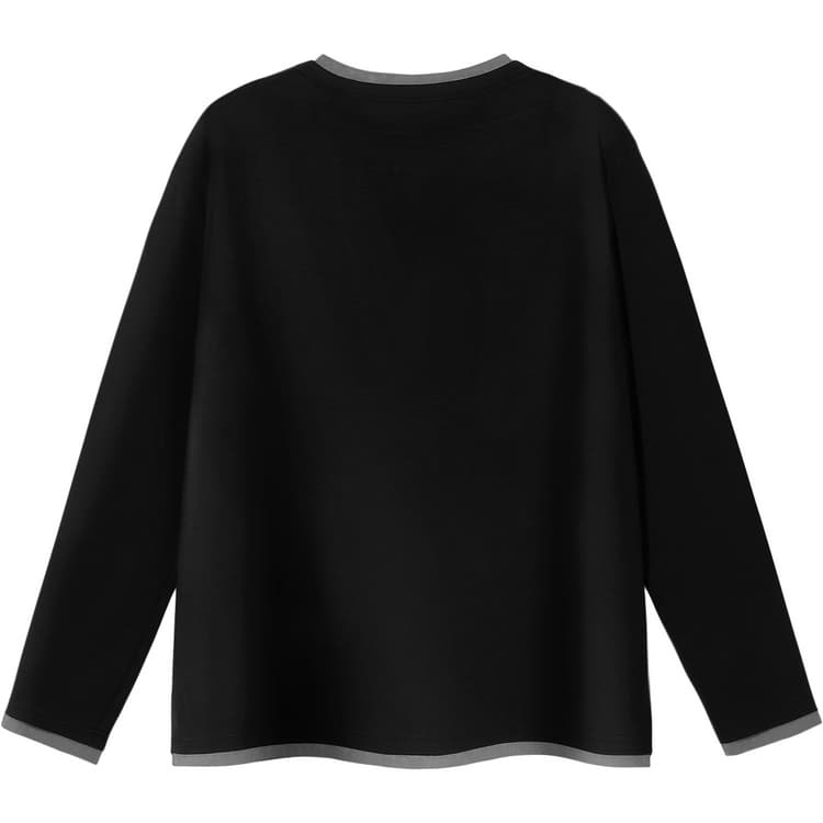 Футболка PSO Brand Унисекс T-рубашки - изображение 3