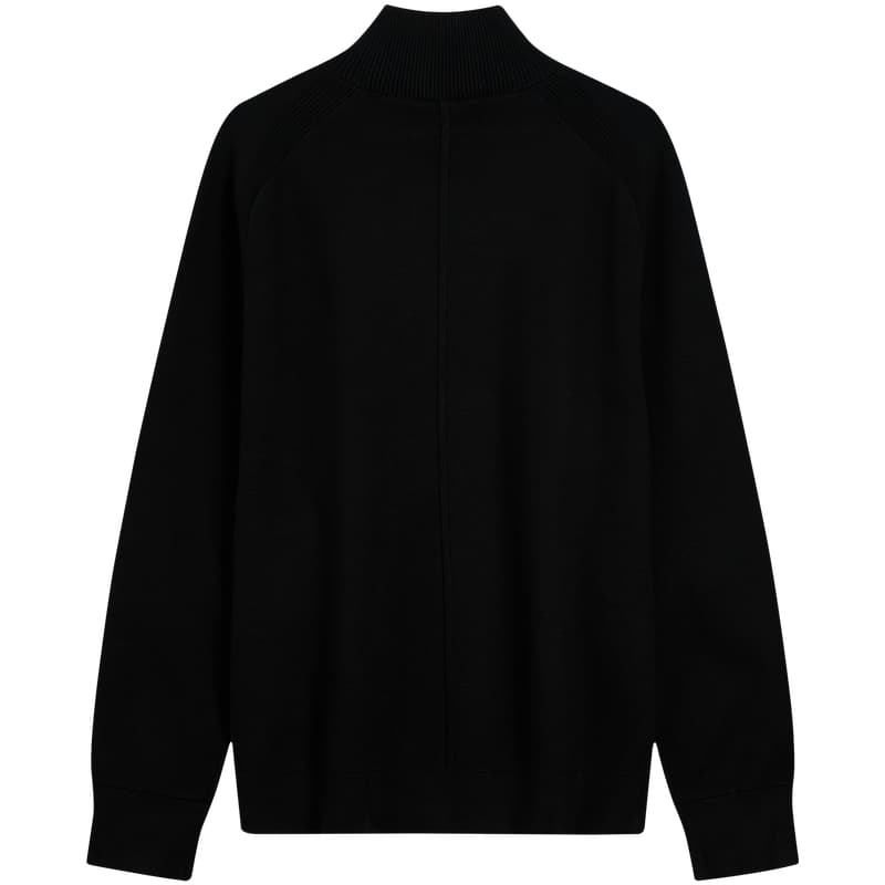 Кофта Calvin Klein UB1 Космический Черный Мужские Свитера - изображение 3