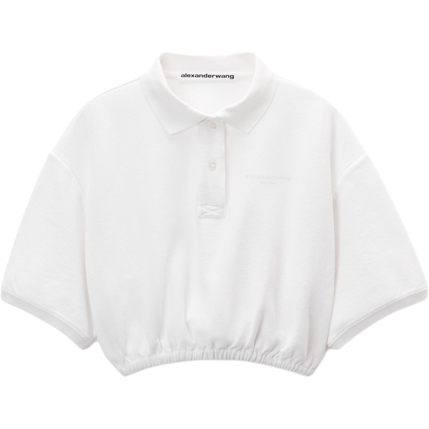 Alexander Wang SS25 Поло Женское - изображение 1