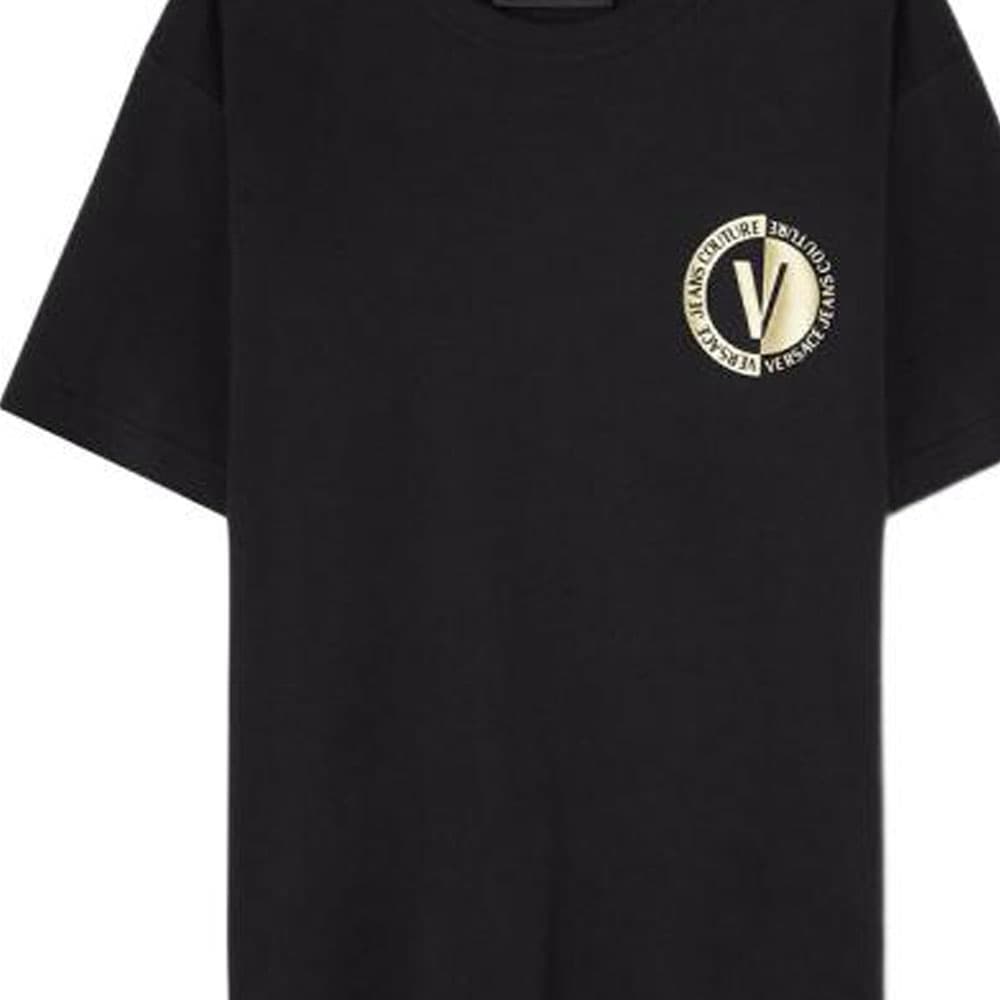 Футболка VERSACE JEANS COUTURE SS23 LogoT - изображение 2