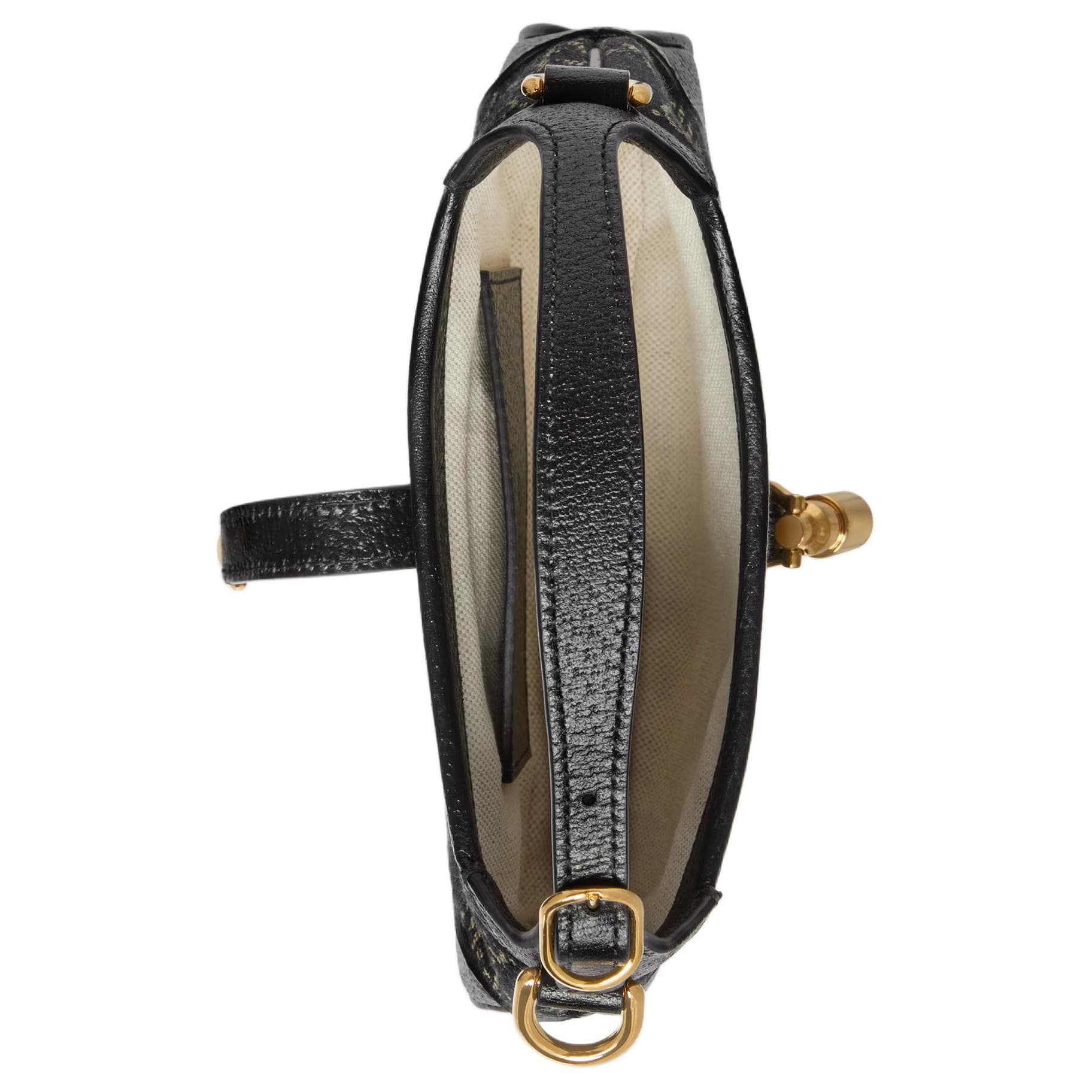 Сумка Gucci Jackie 1961 Black - изображение 8