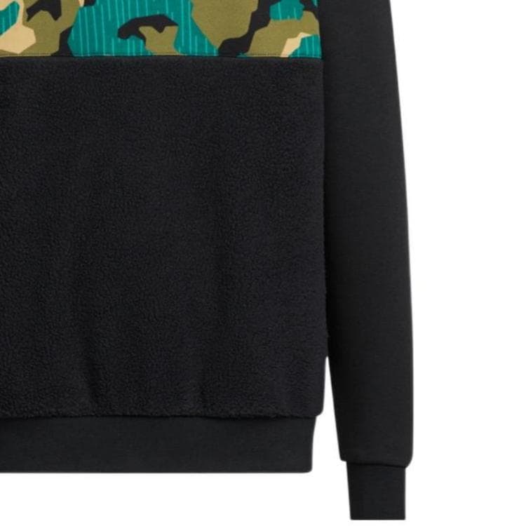 Adidas Черные Толстовки для Детей - изображение 4